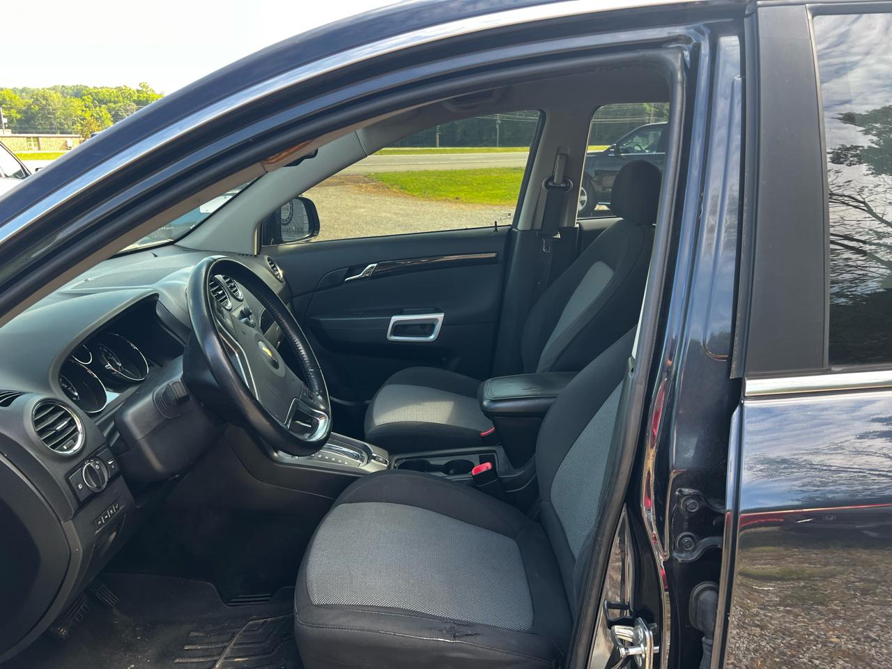 Chevrolet Captiva Sport 1LT FWD 2015