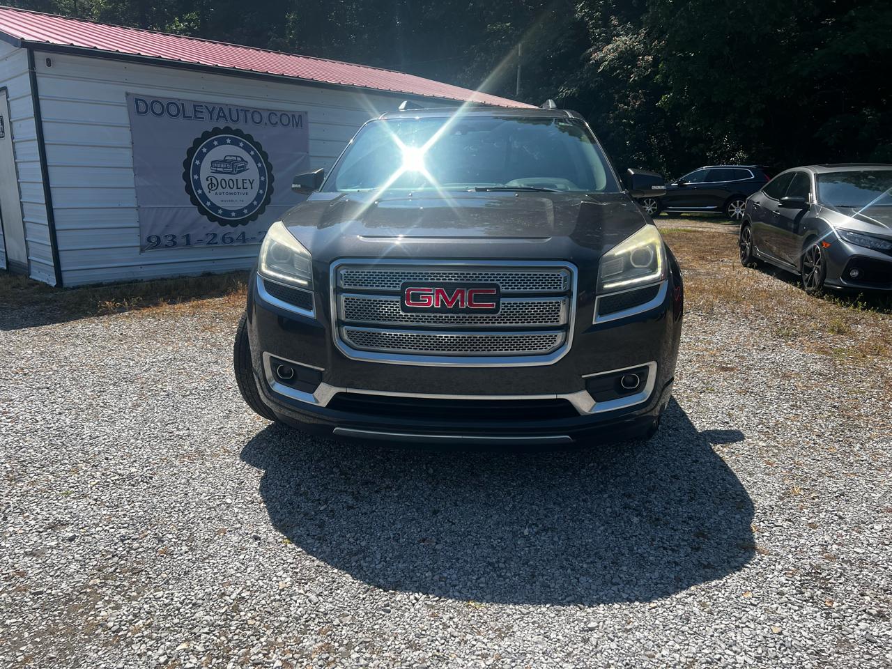 GMC Acadia Denali AWD 2016