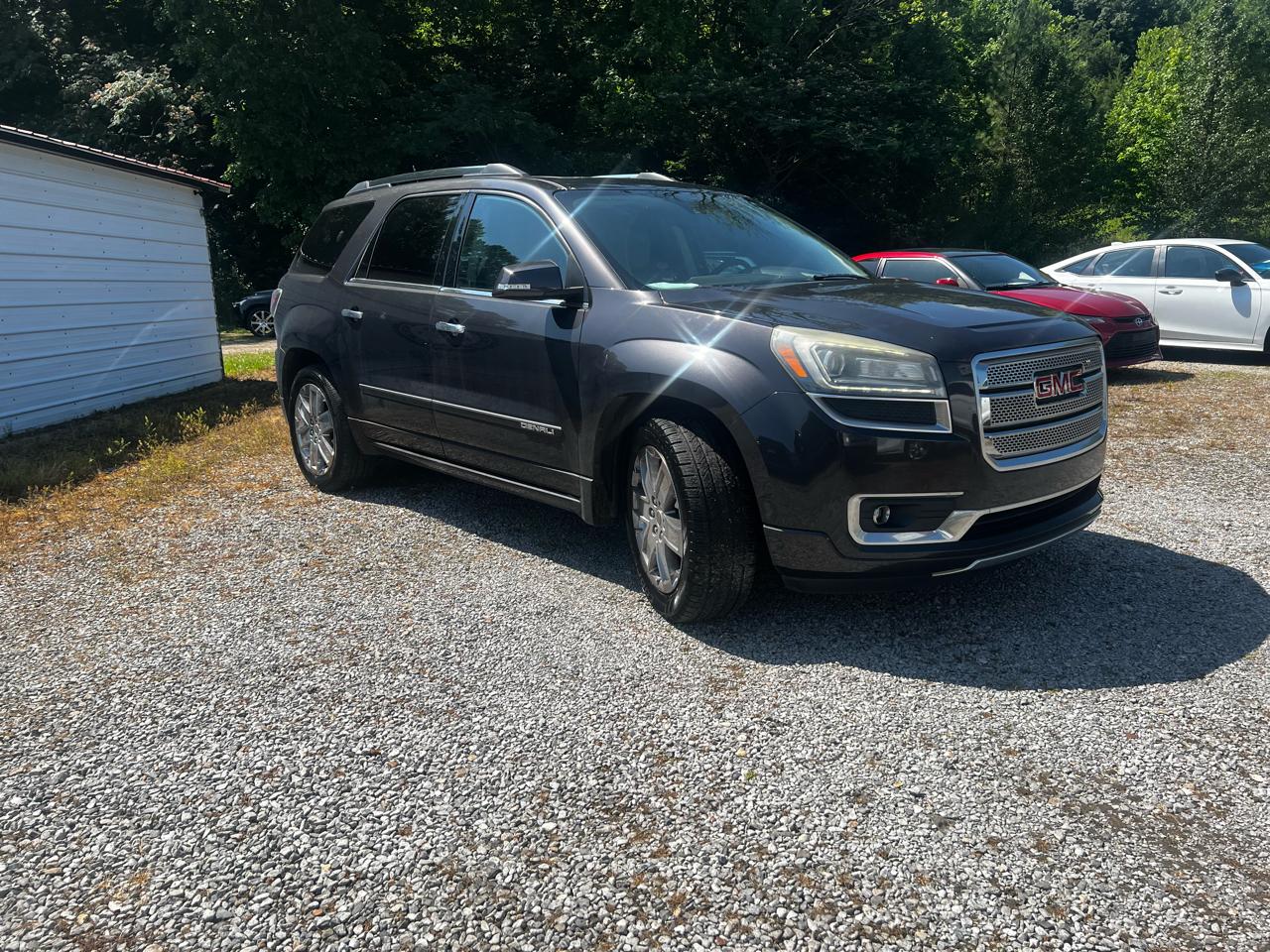 GMC Acadia Denali AWD 2016