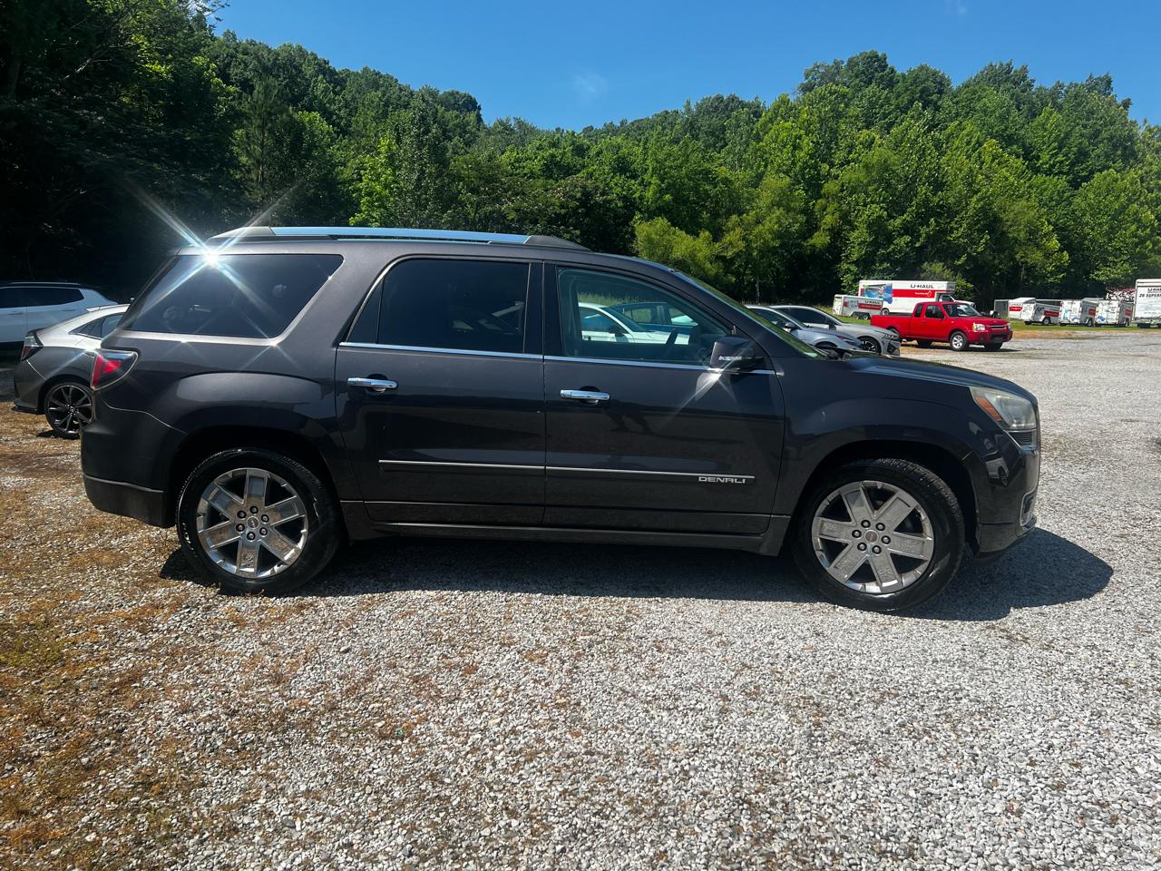 GMC Acadia Denali AWD 2016