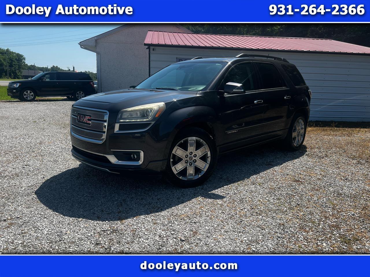 GMC Acadia Denali AWD 2016
