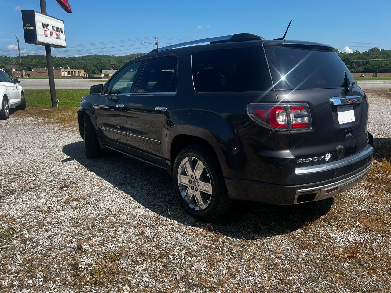 GMC Acadia Denali AWD 2016