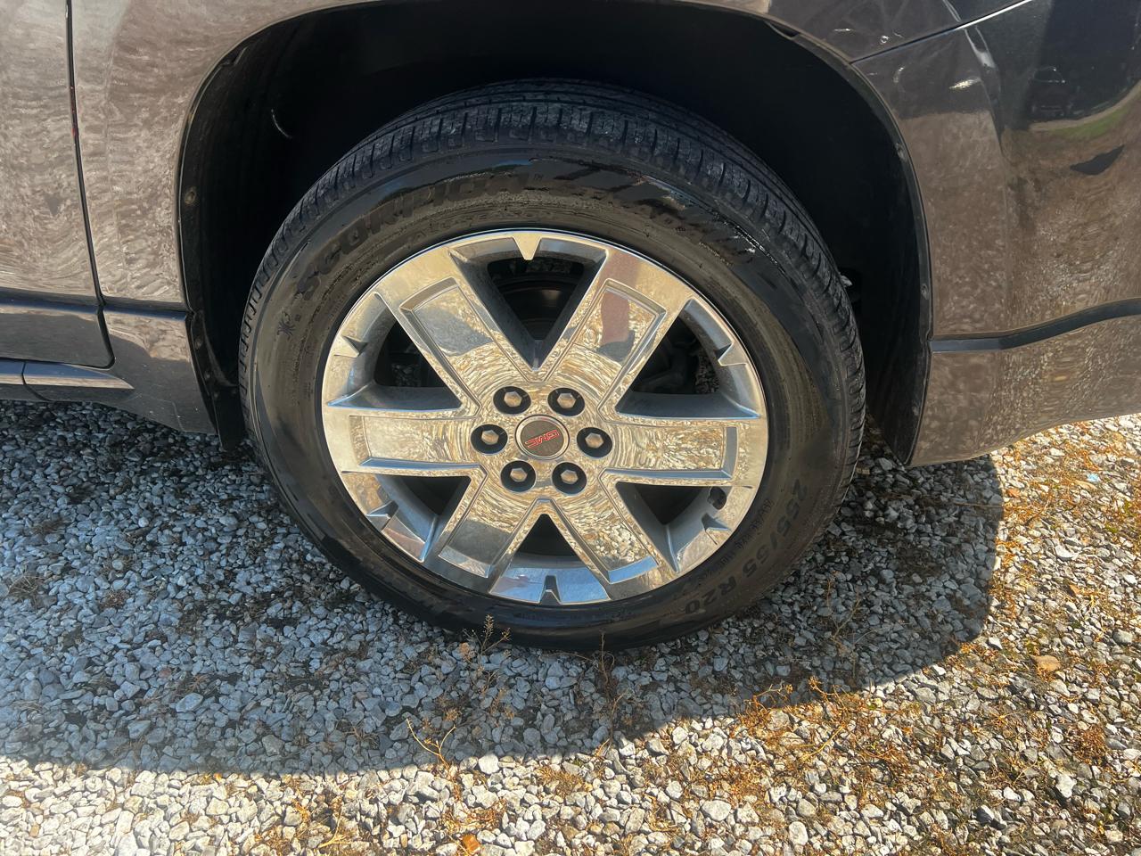 GMC Acadia Denali AWD 2016