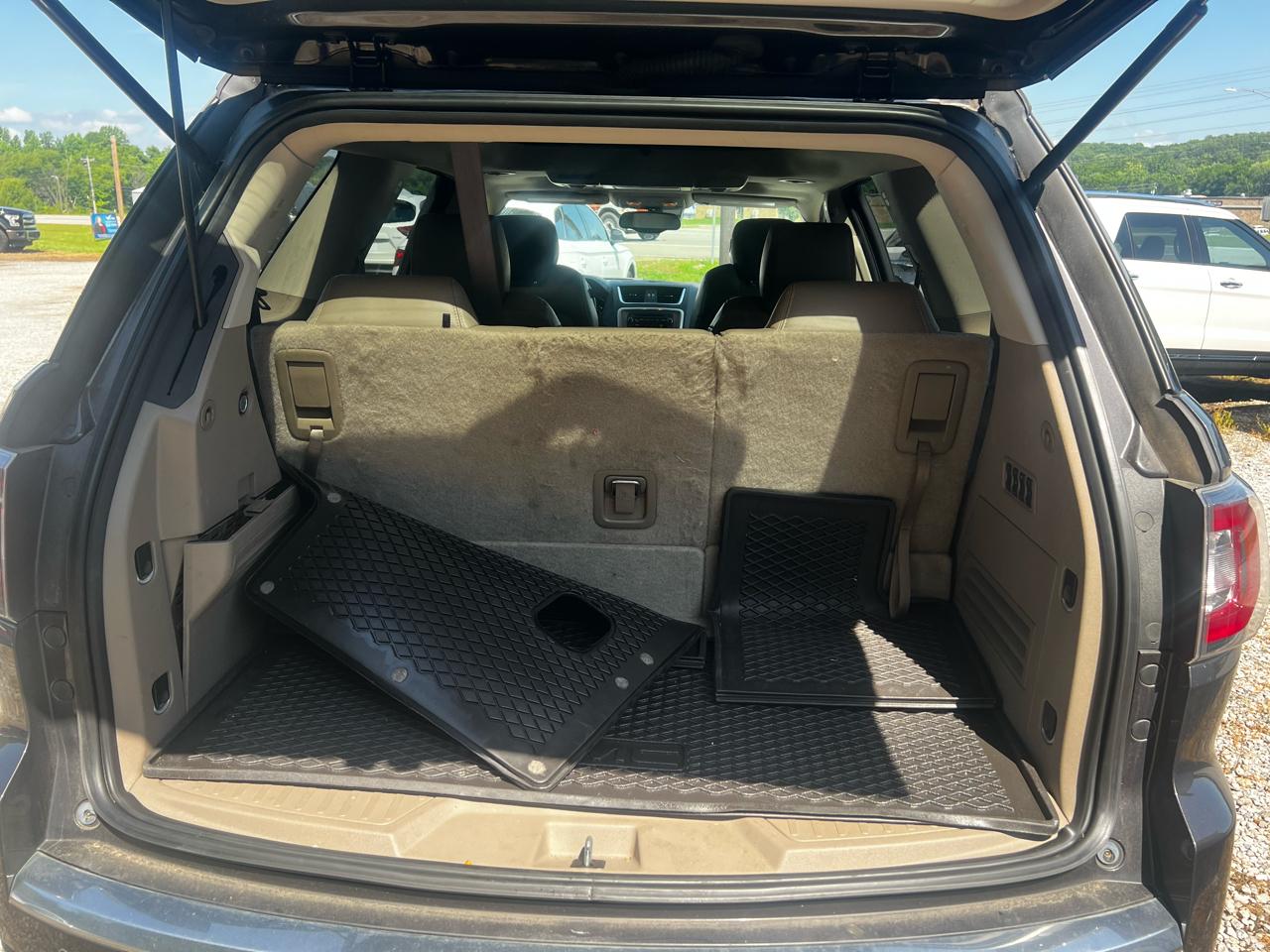 GMC Acadia Denali AWD 2016