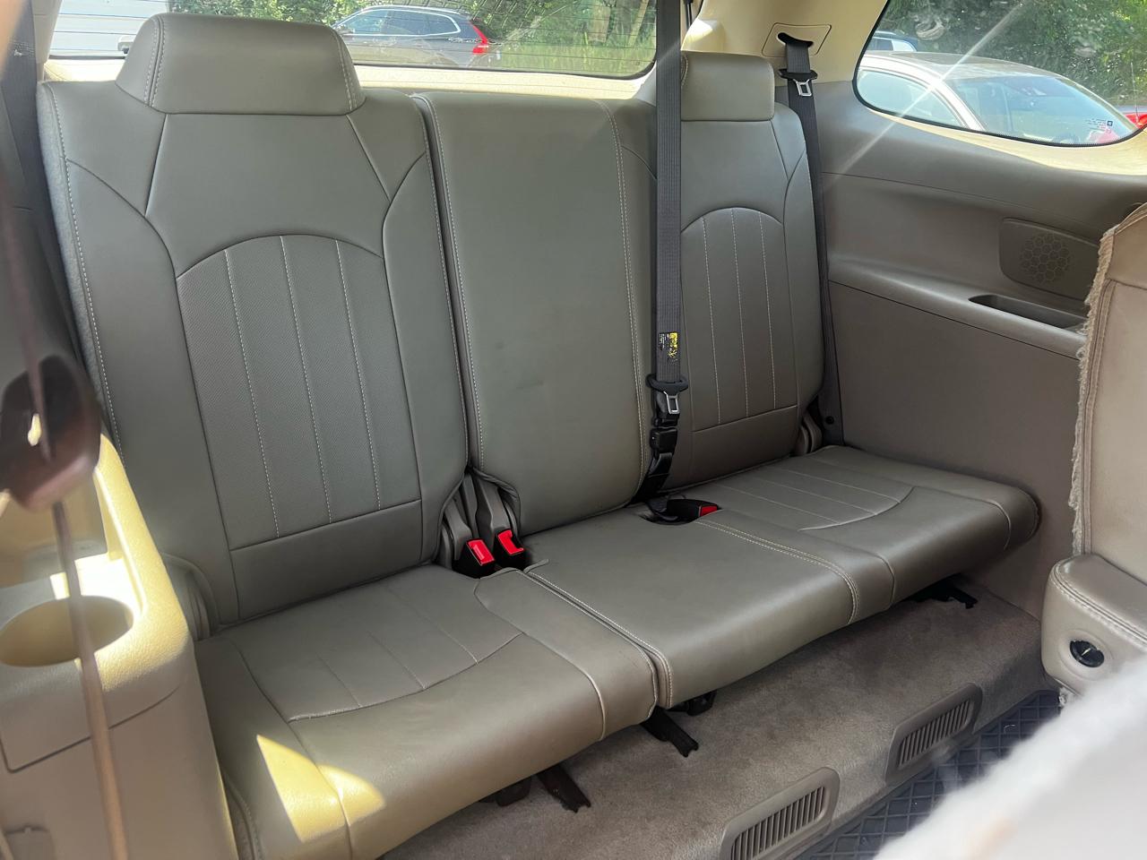 GMC Acadia Denali AWD 2016