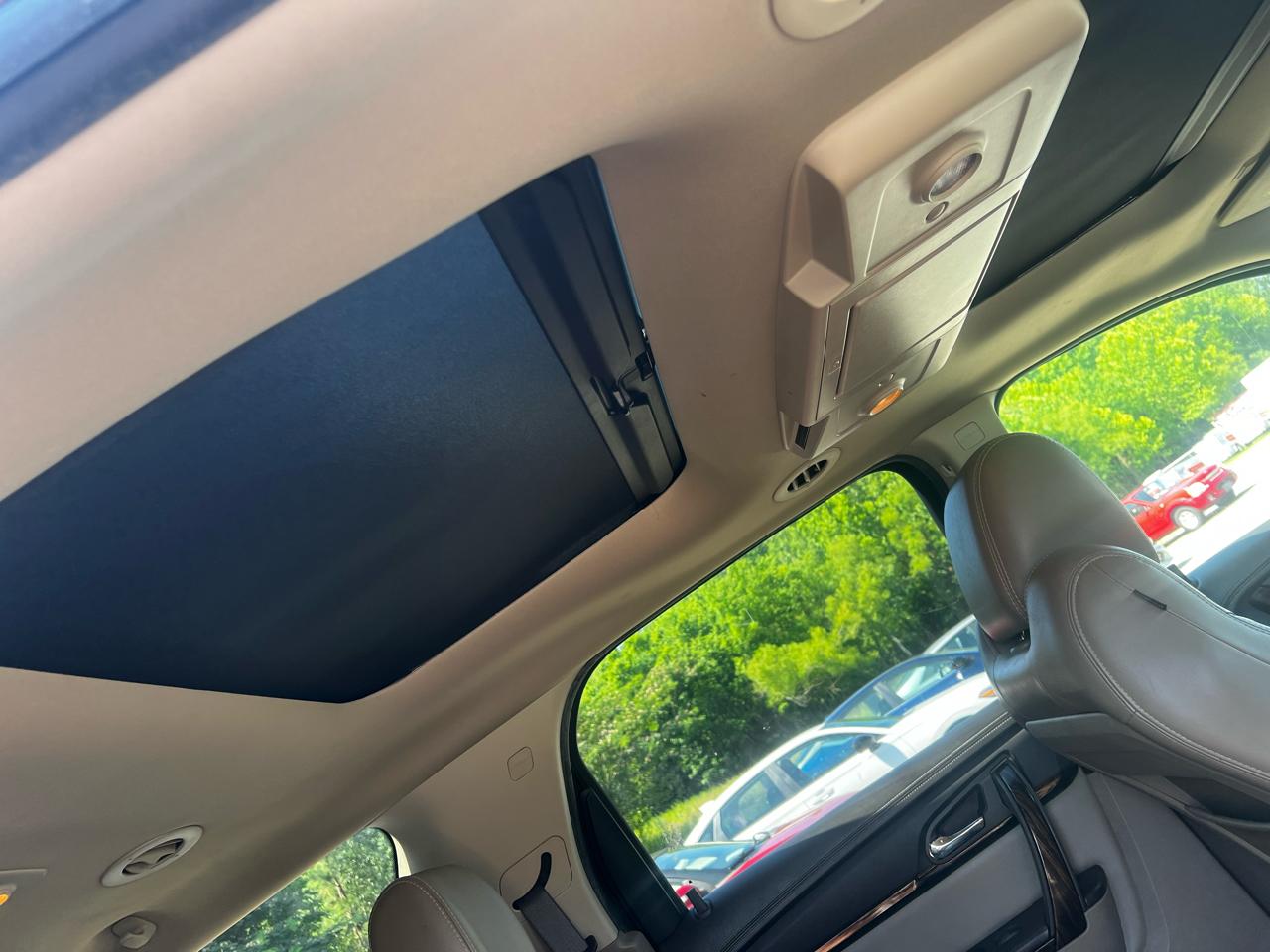 GMC Acadia Denali AWD 2016