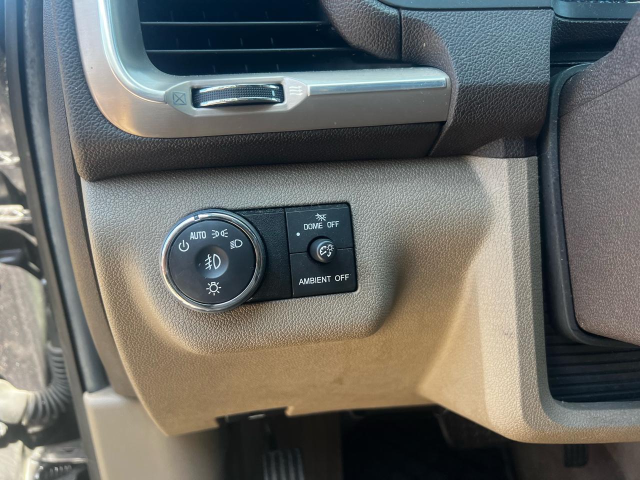 GMC Acadia Denali AWD 2016