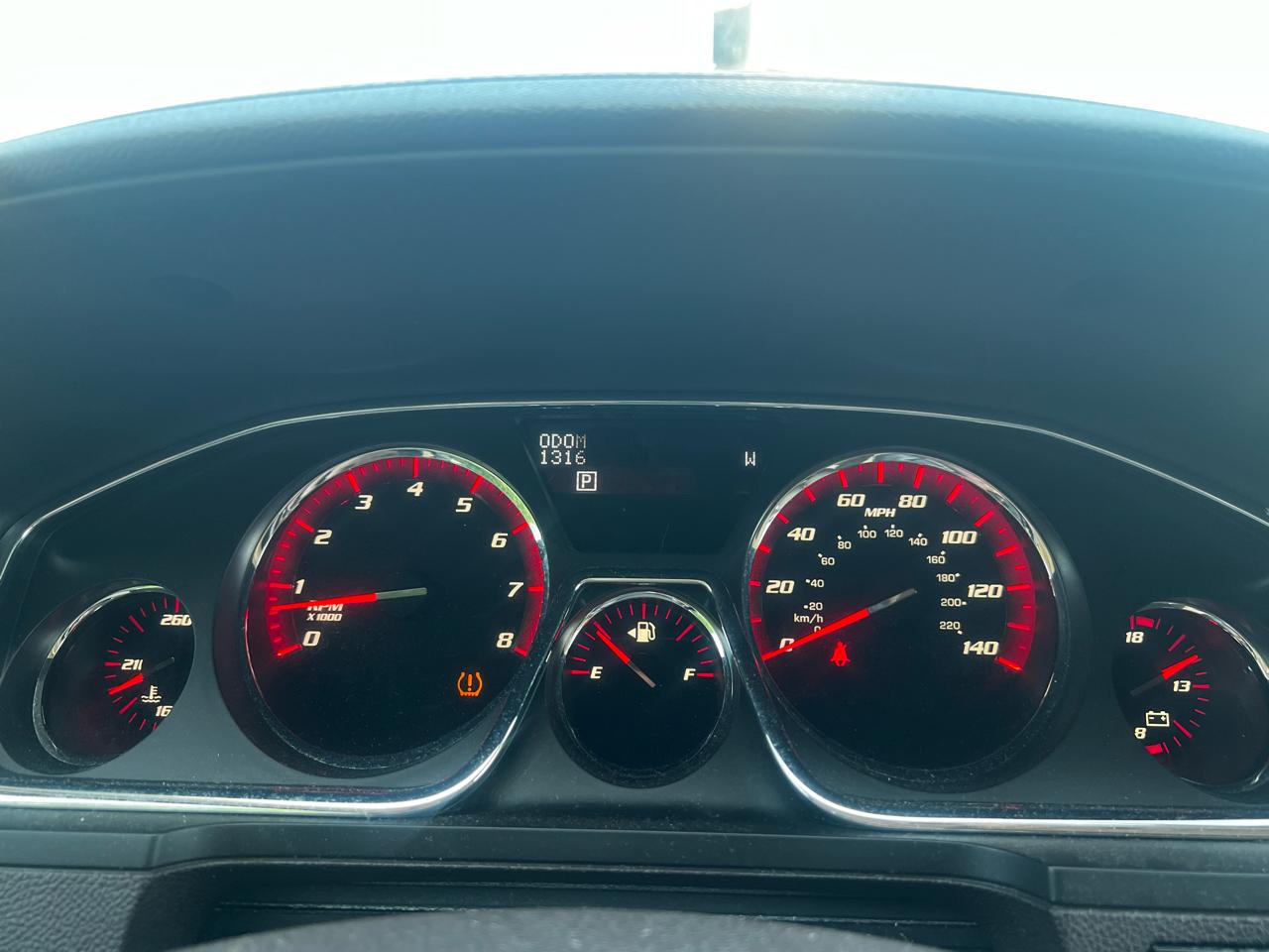 GMC Acadia Denali AWD 2016
