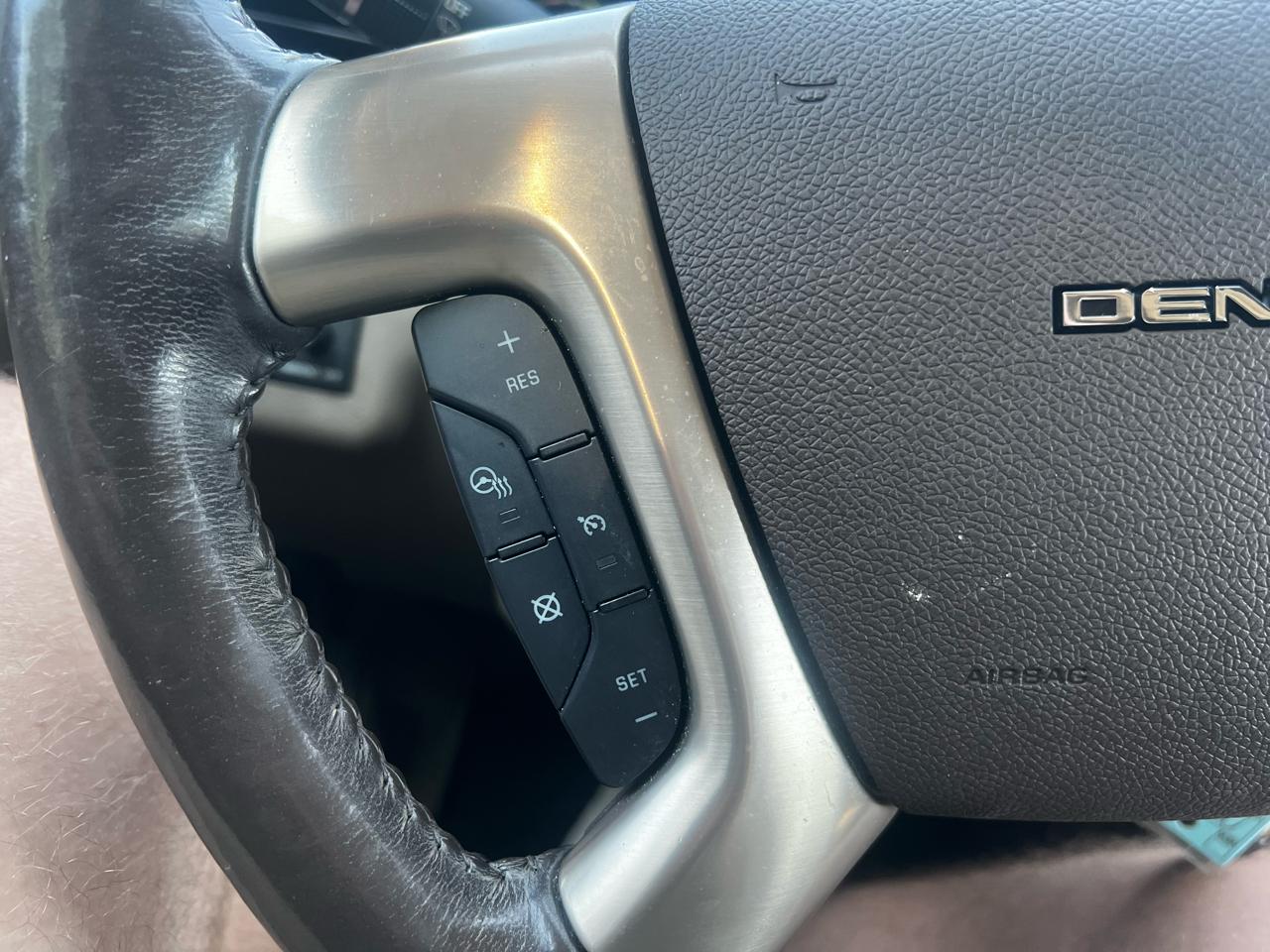 GMC Acadia Denali AWD 2016