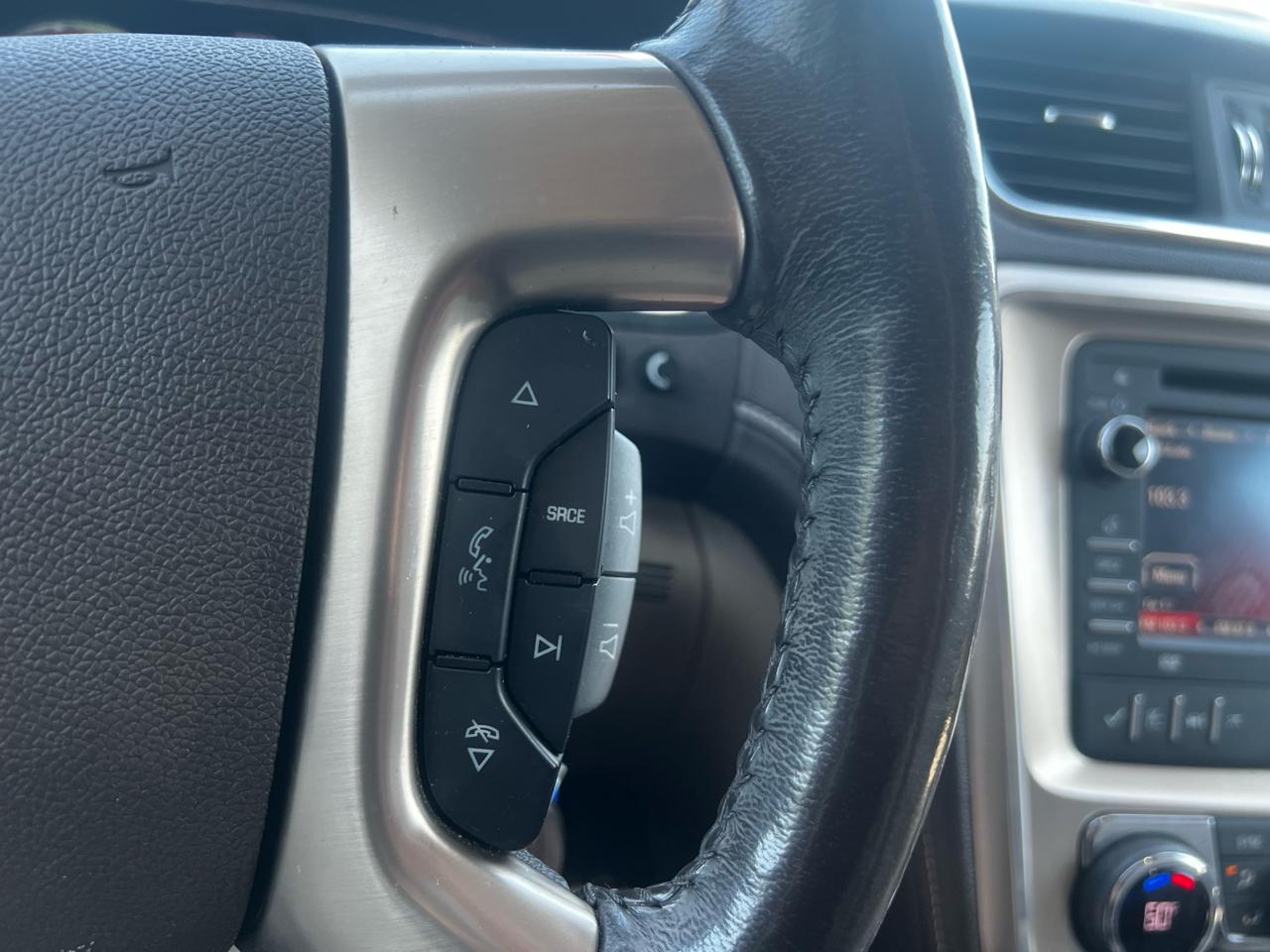 GMC Acadia Denali AWD 2016