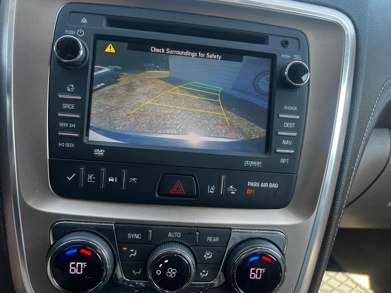 GMC Acadia Denali AWD 2016
