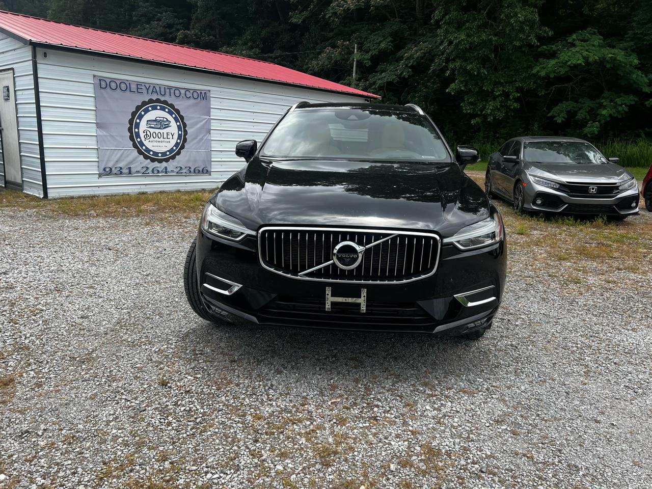 Volvo XC60 T5 Inscription AWD 2021