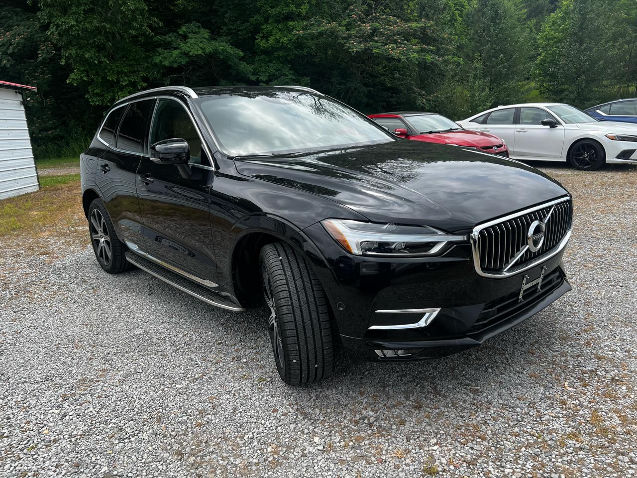 Volvo XC60 T5 Inscription AWD 2021