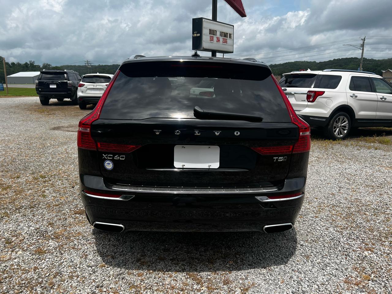 Volvo XC60 T5 Inscription AWD 2021