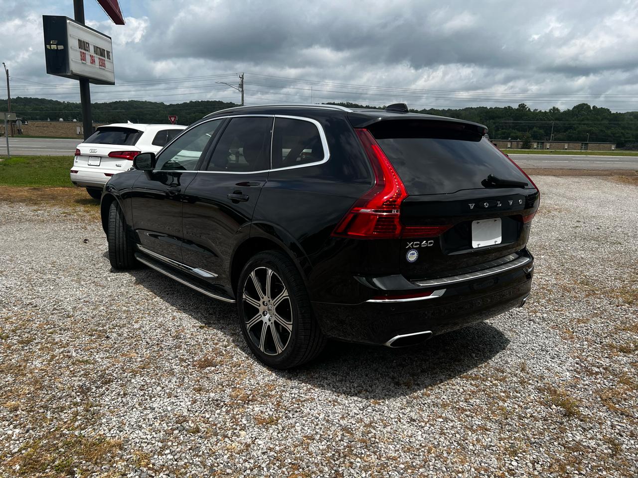 Volvo XC60 T5 Inscription AWD 2021