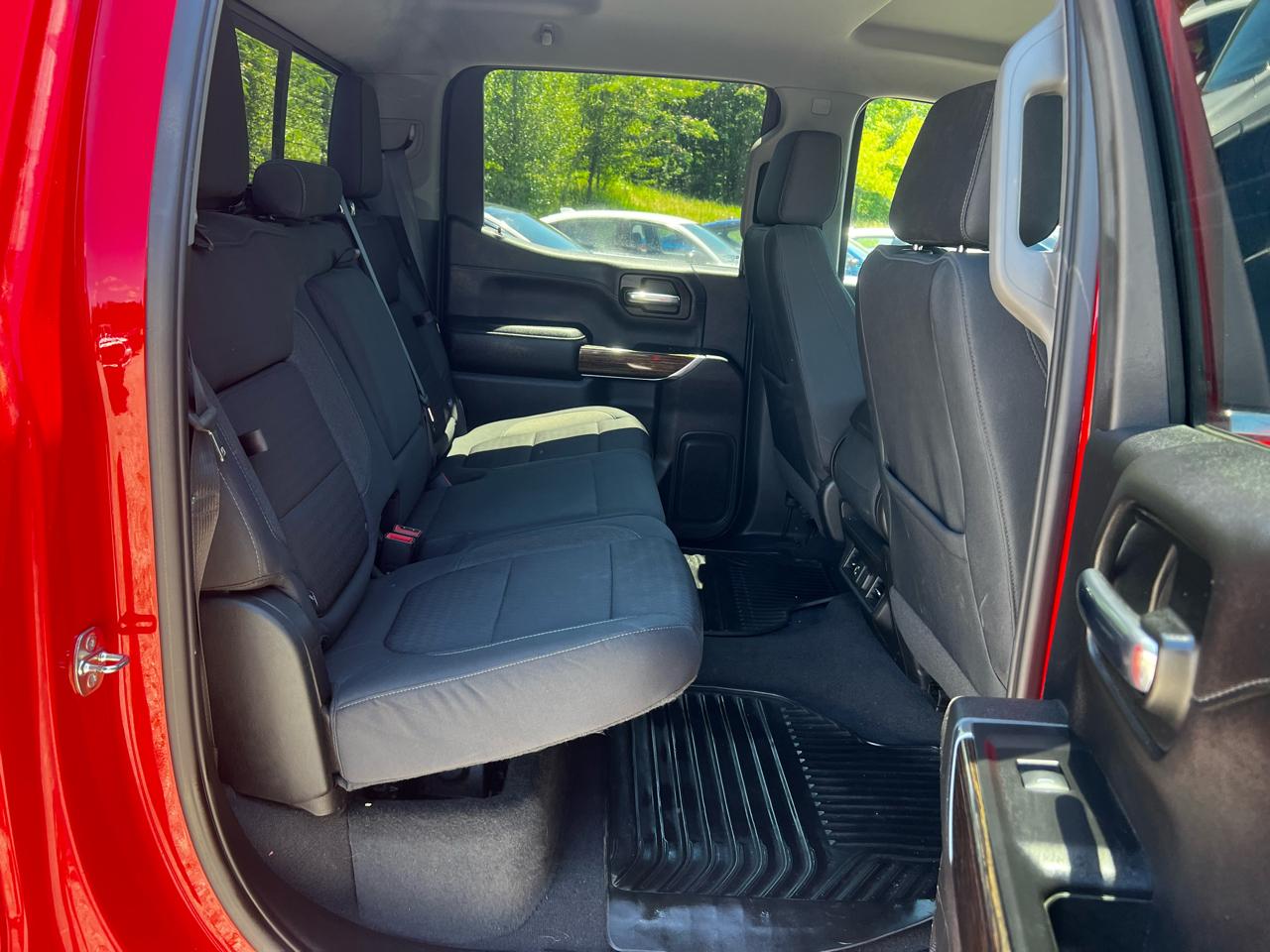GMC Sierra 1500 SLE Crew Cab Long Box 4WD 2019