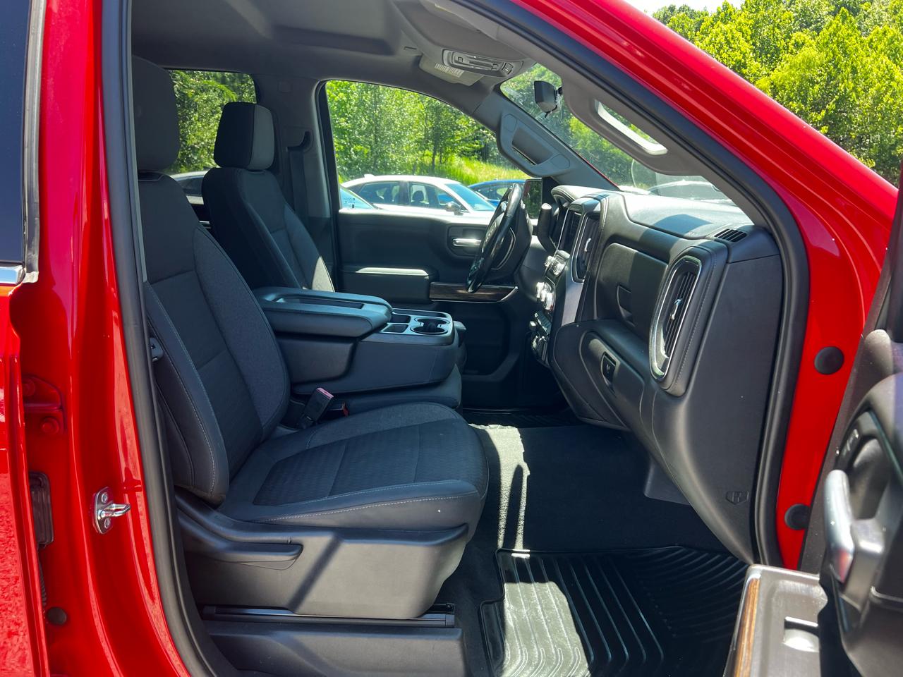 GMC Sierra 1500 SLE Crew Cab Long Box 4WD 2019