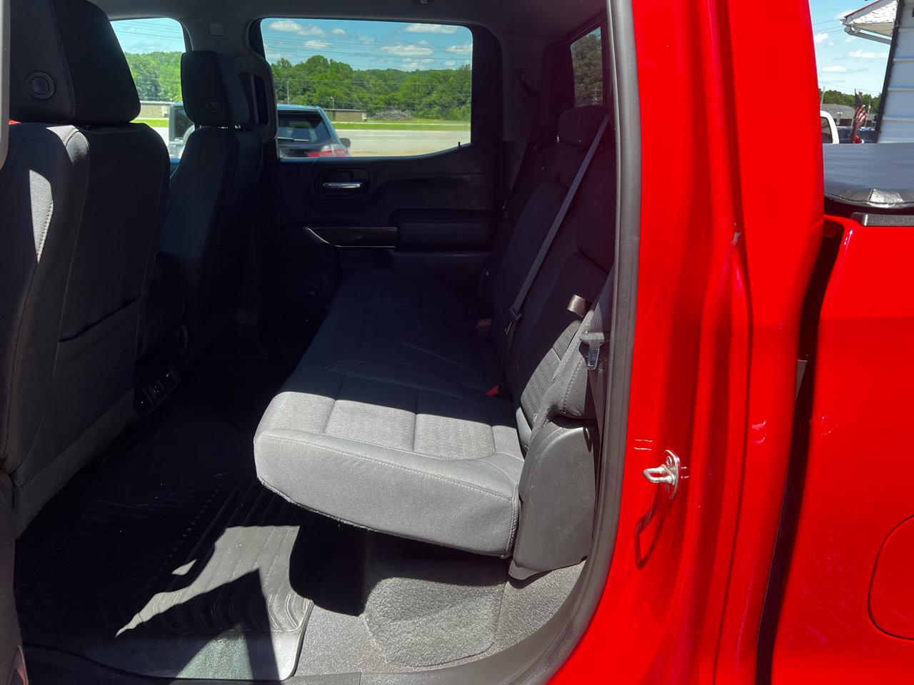 GMC Sierra 1500 SLE Crew Cab Long Box 4WD 2019