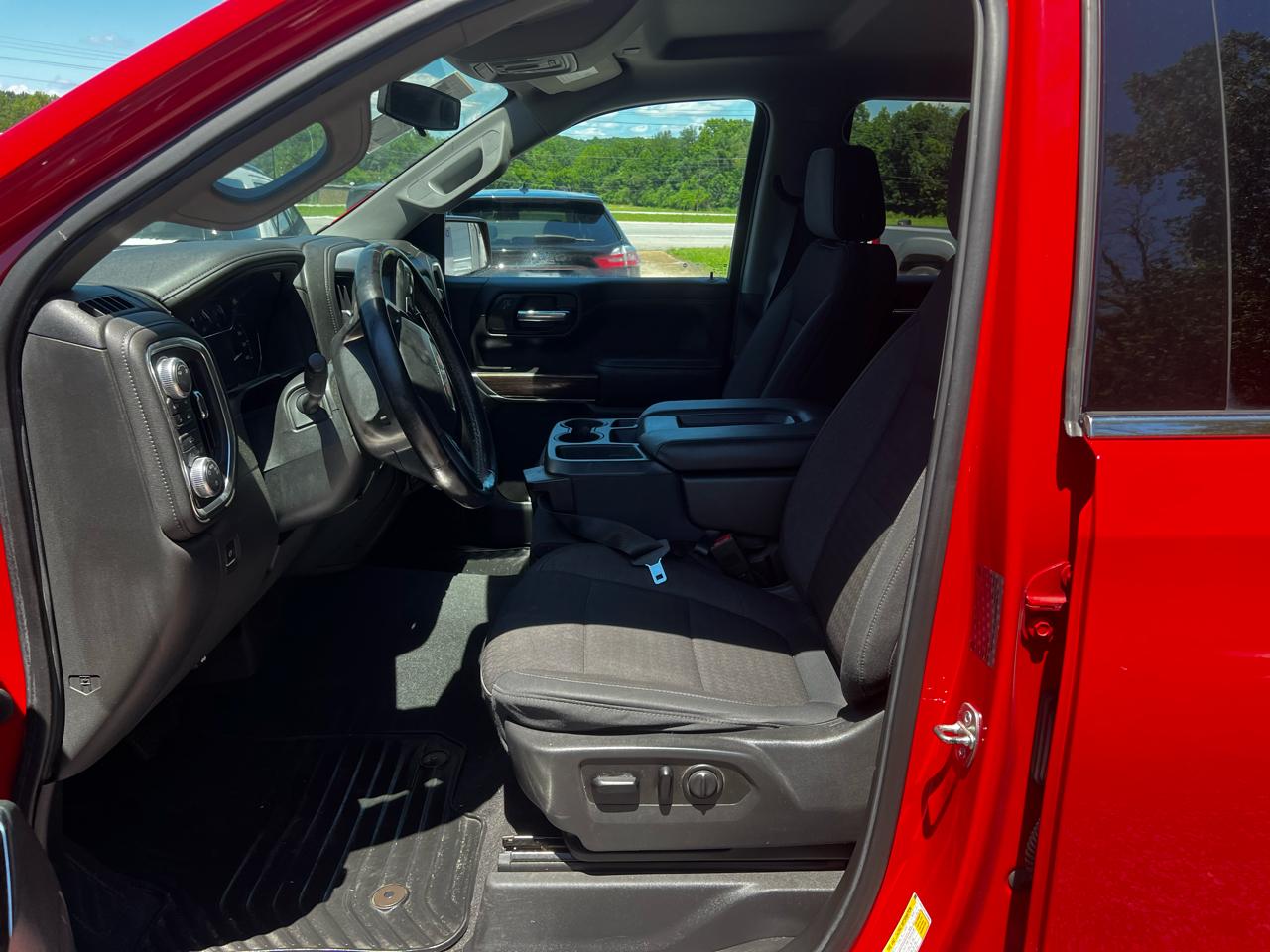 GMC Sierra 1500 SLE Crew Cab Long Box 4WD 2019