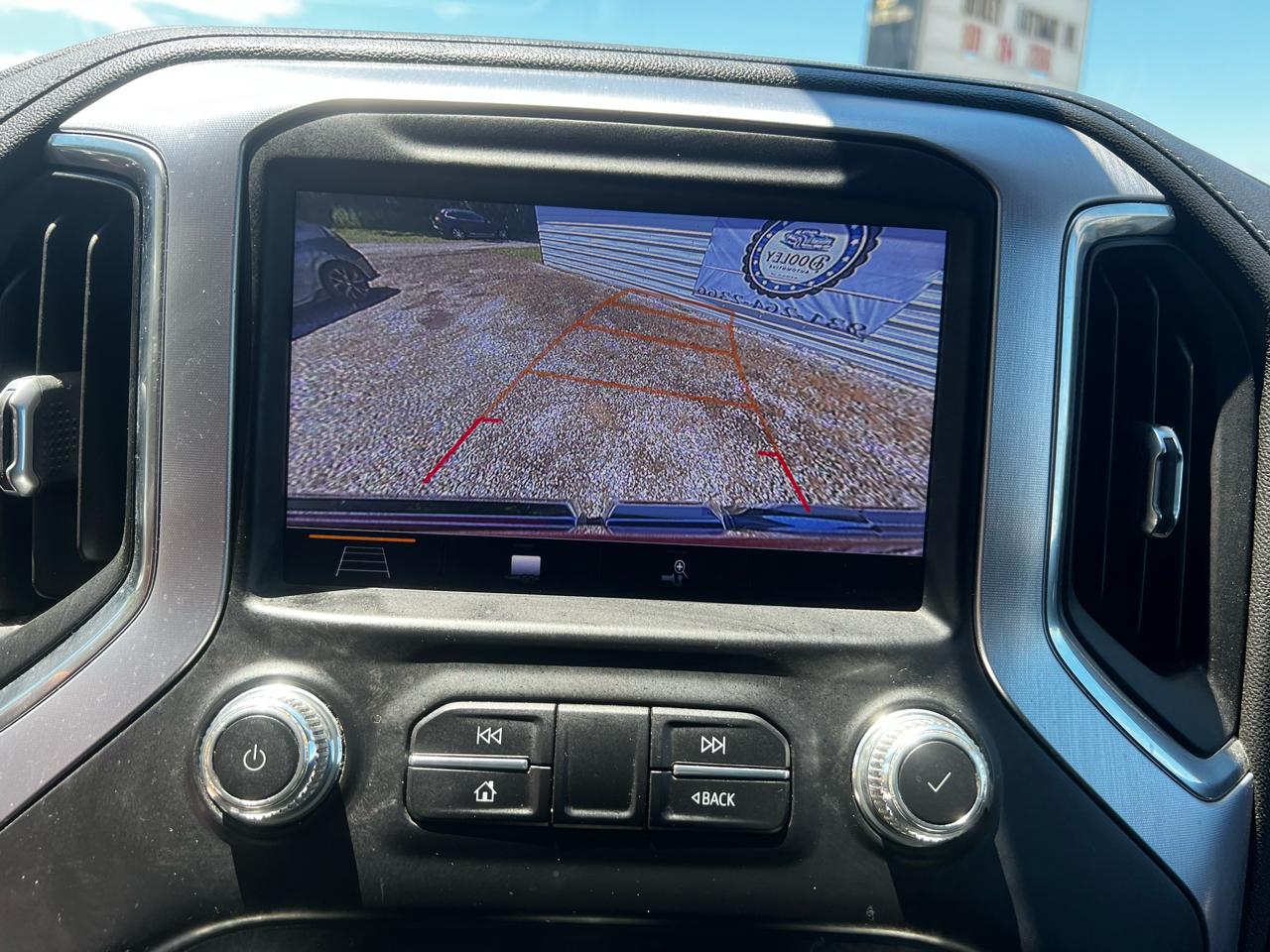 GMC Sierra 1500 SLE Crew Cab Long Box 4WD 2019