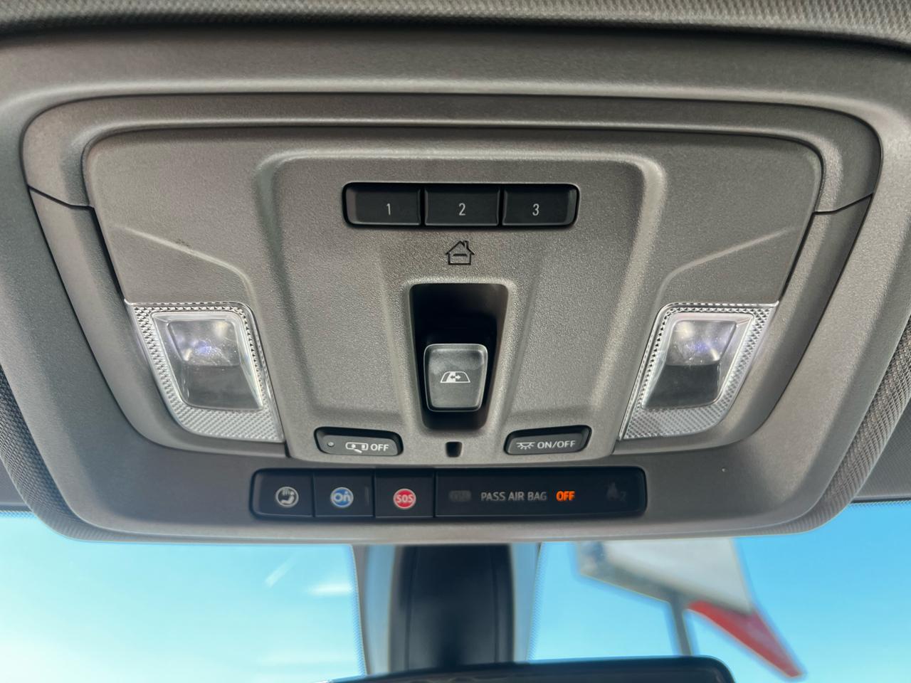 GMC Sierra 1500 SLE Crew Cab Long Box 4WD 2019