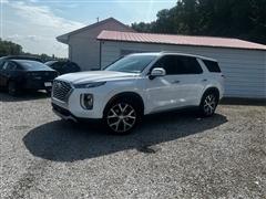 2020 Hyundai Palisade 