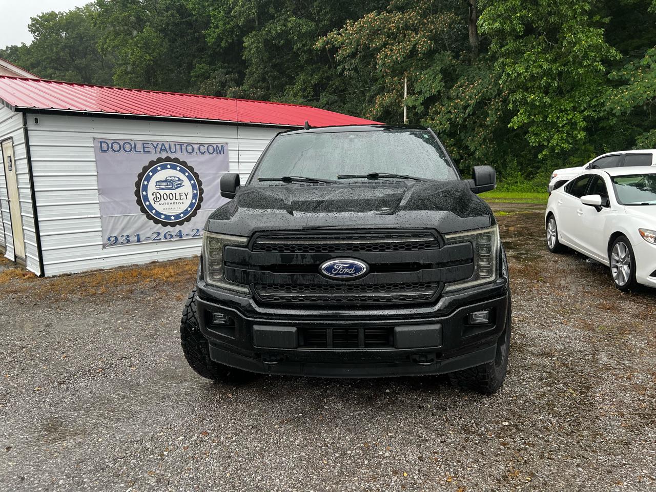 Ford F-150 XLT SuperCrew 6.5-ft. Bed 4WD 2020