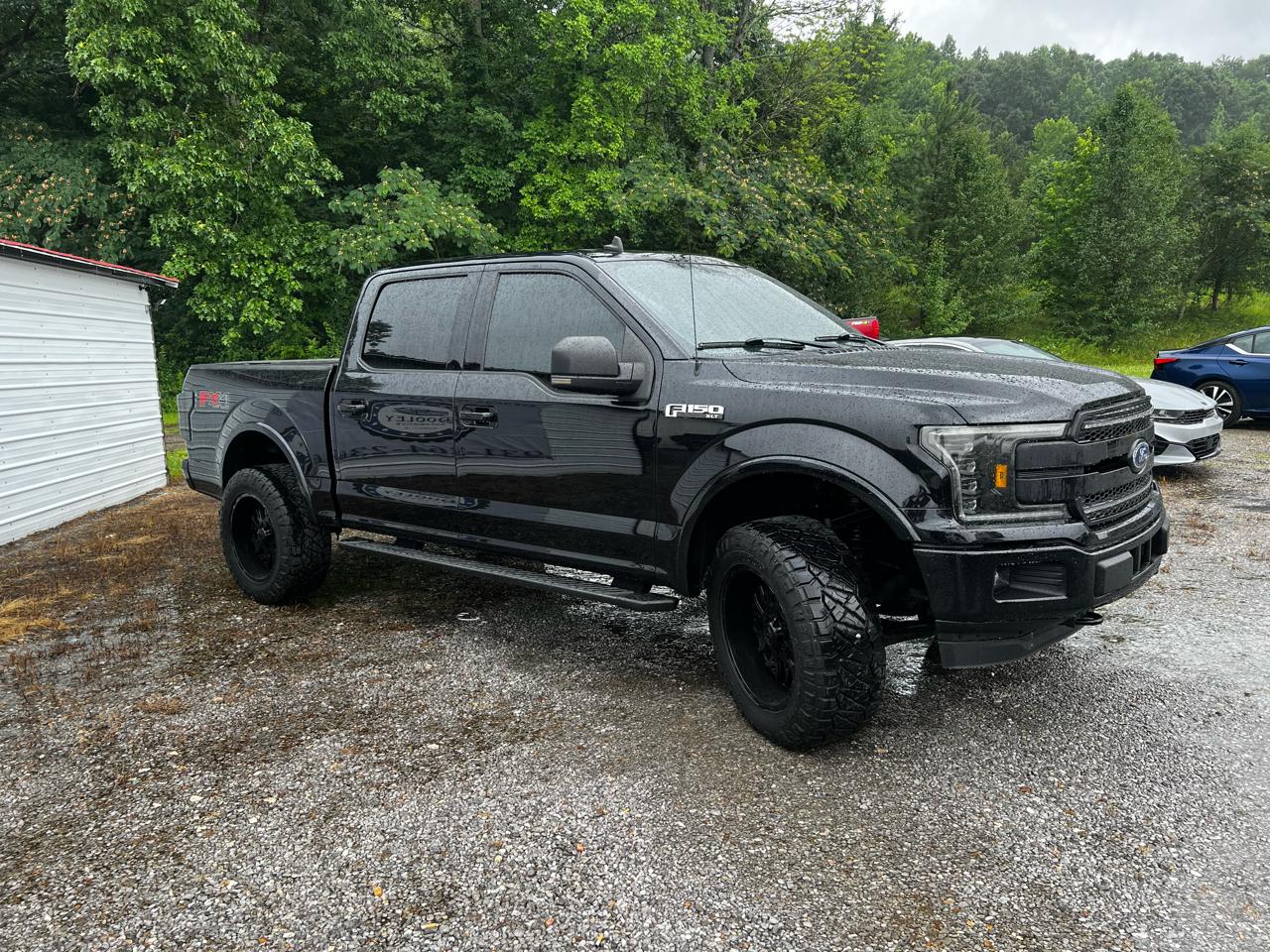 Ford F-150 XLT SuperCrew 6.5-ft. Bed 4WD 2020