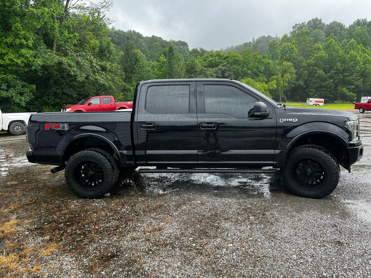 Ford F-150 XLT SuperCrew 6.5-ft. Bed 4WD 2020