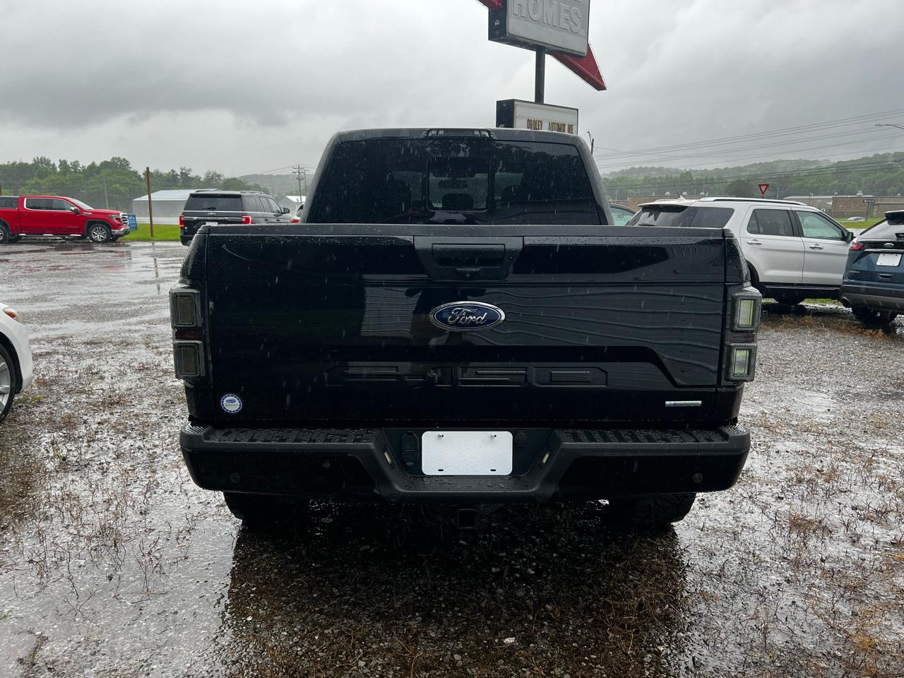 Ford F-150 XLT SuperCrew 6.5-ft. Bed 4WD 2020