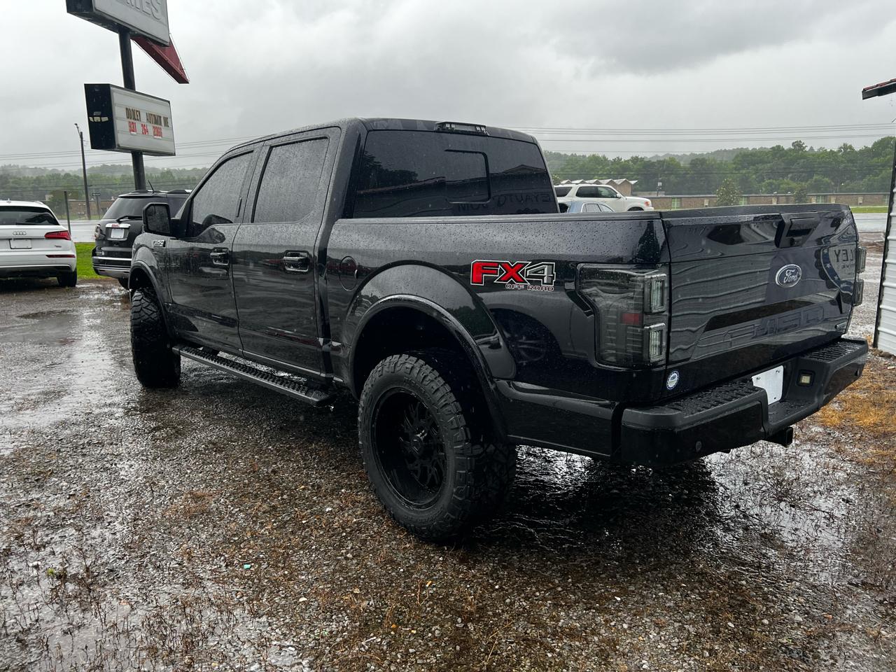 Ford F-150 XLT SuperCrew 6.5-ft. Bed 4WD 2020