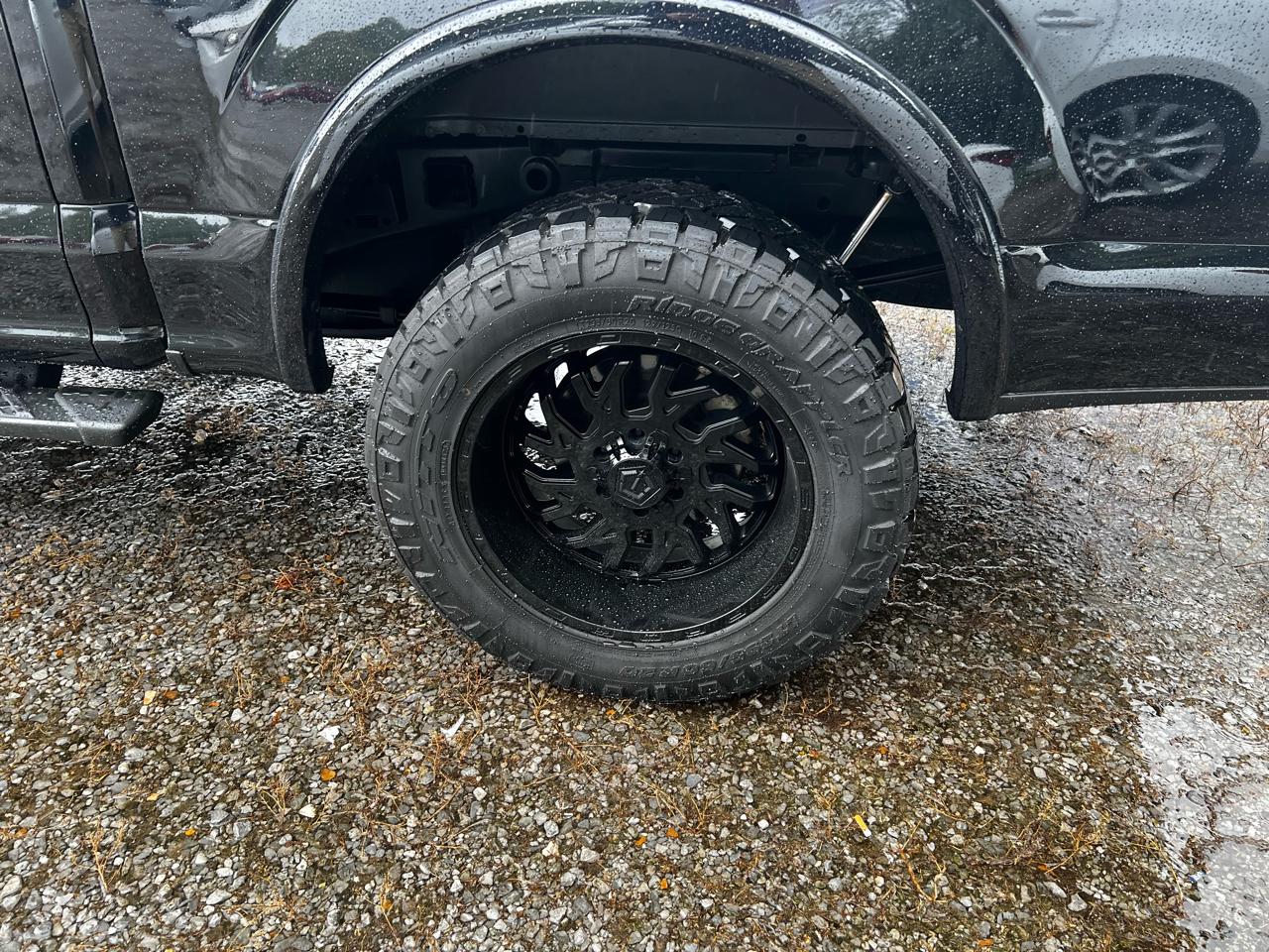 Ford F-150 XLT SuperCrew 6.5-ft. Bed 4WD 2020