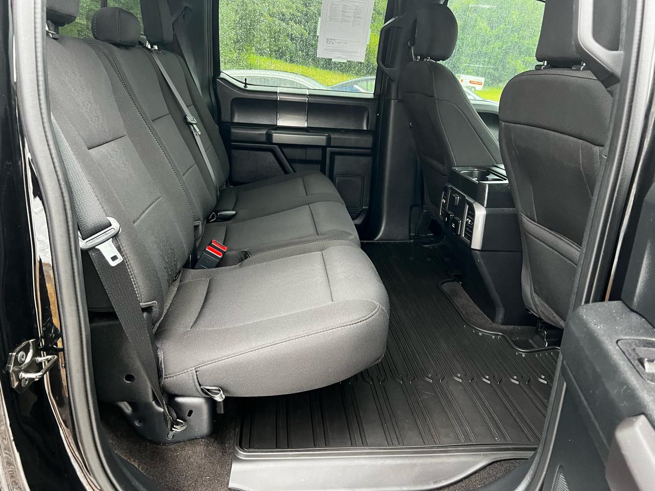Ford F-150 XLT SuperCrew 6.5-ft. Bed 4WD 2020