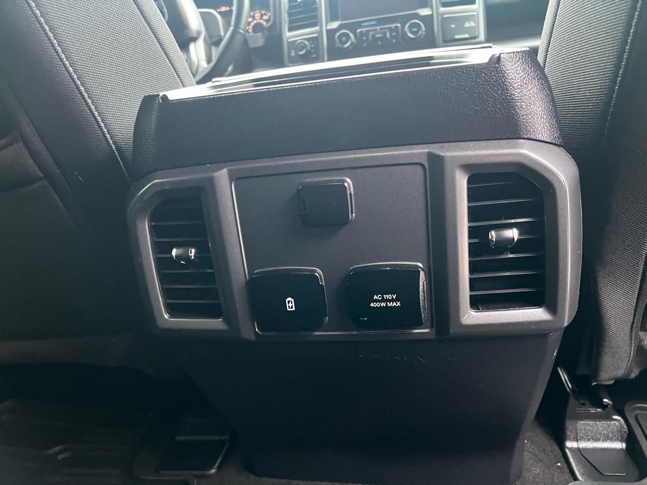Ford F-150 XLT SuperCrew 6.5-ft. Bed 4WD 2020