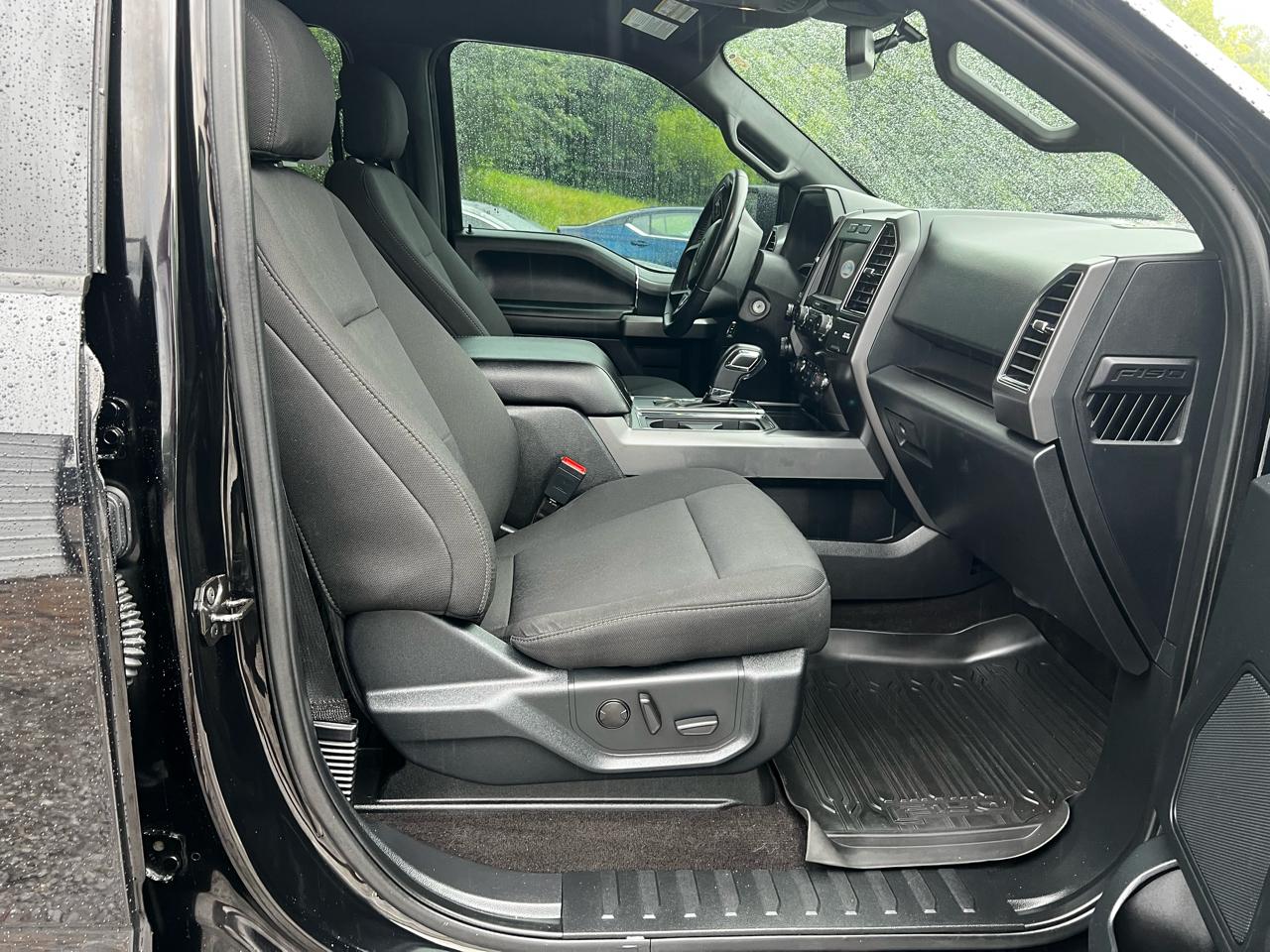 Ford F-150 XLT SuperCrew 6.5-ft. Bed 4WD 2020