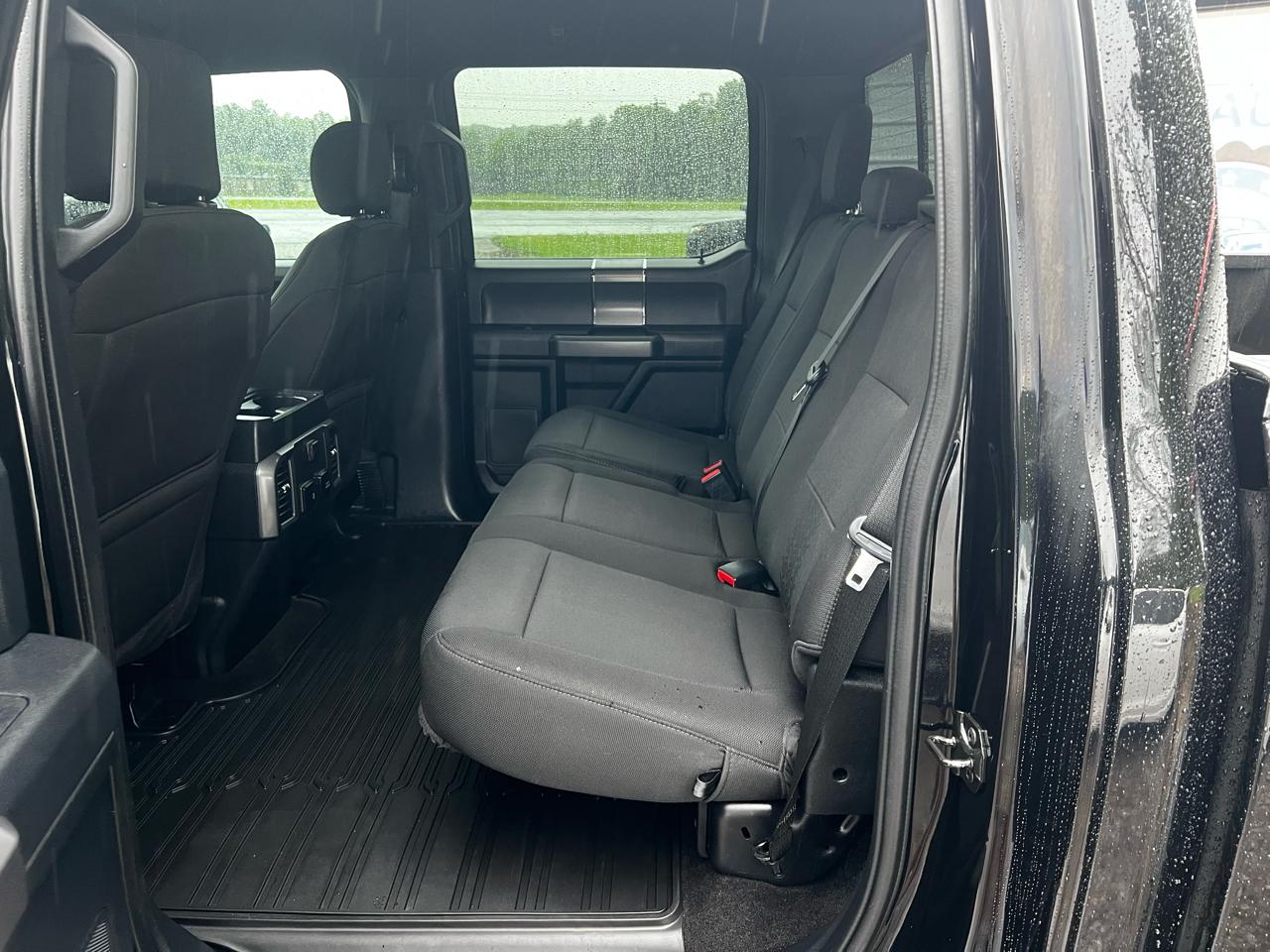 Ford F-150 XLT SuperCrew 6.5-ft. Bed 4WD 2020