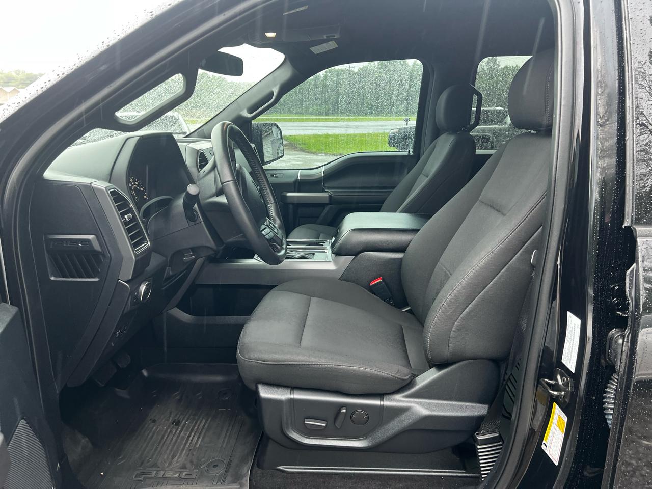 Ford F-150 XLT SuperCrew 6.5-ft. Bed 4WD 2020