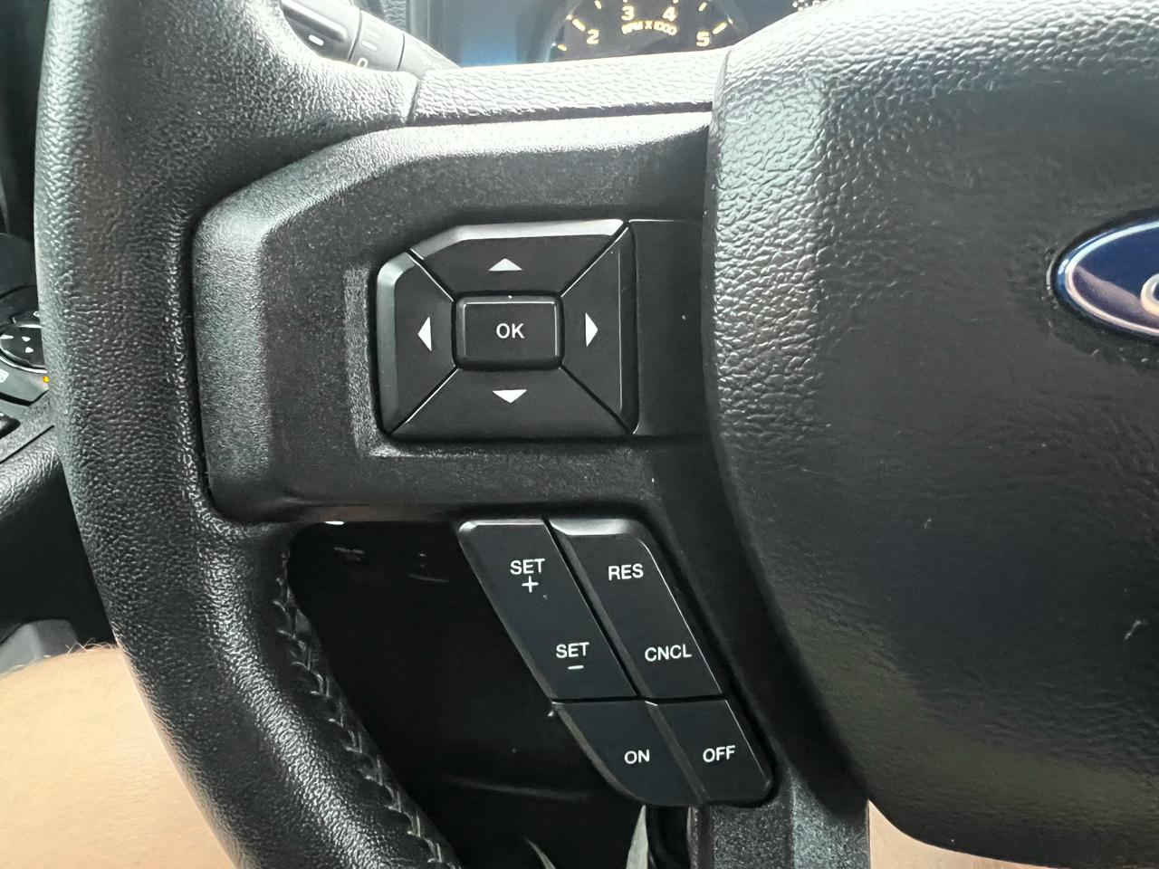 Ford F-150 XLT SuperCrew 6.5-ft. Bed 4WD 2020