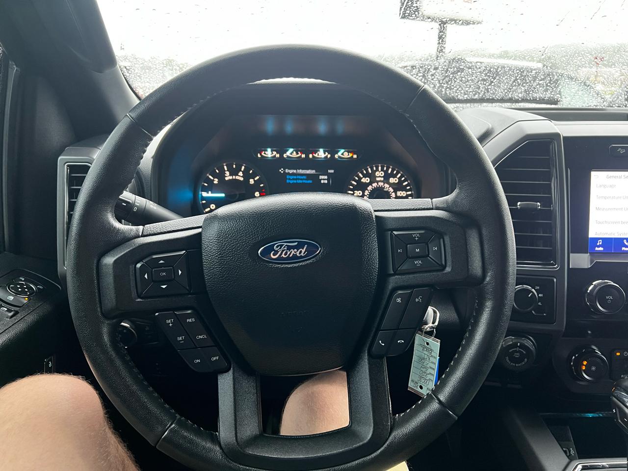 Ford F-150 XLT SuperCrew 6.5-ft. Bed 4WD 2020
