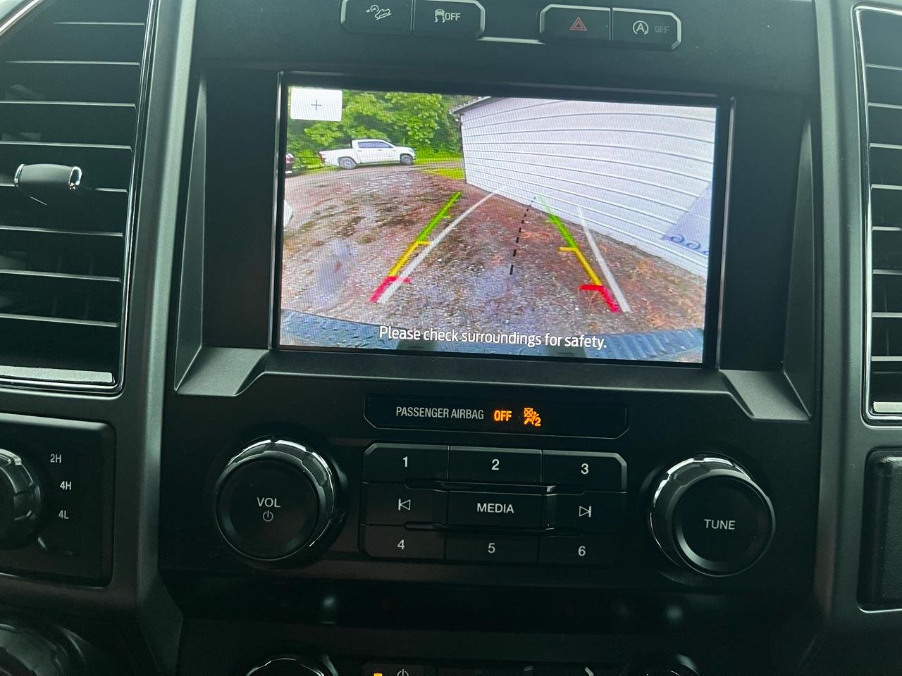 Ford F-150 XLT SuperCrew 6.5-ft. Bed 4WD 2020