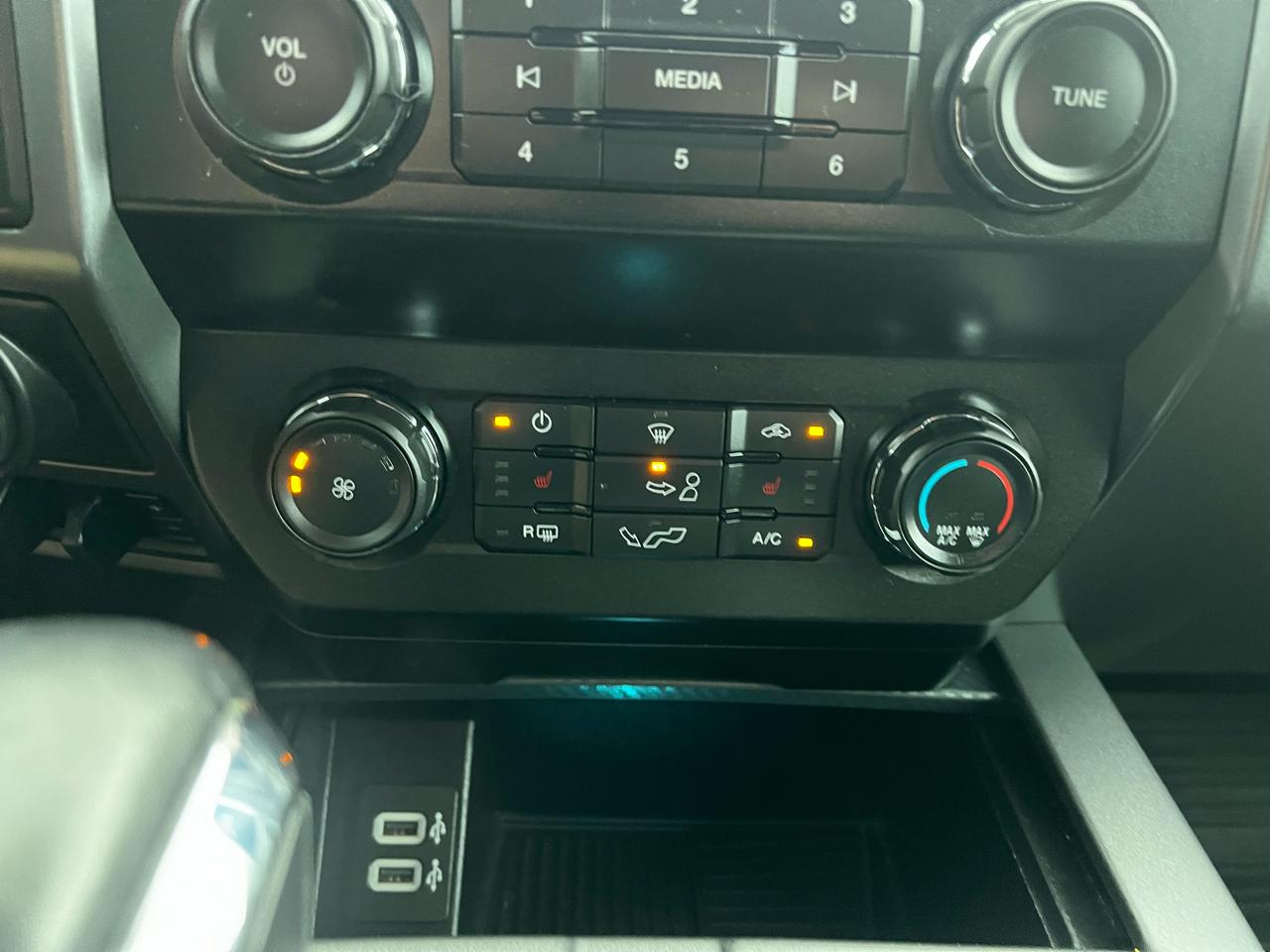 Ford F-150 XLT SuperCrew 6.5-ft. Bed 4WD 2020