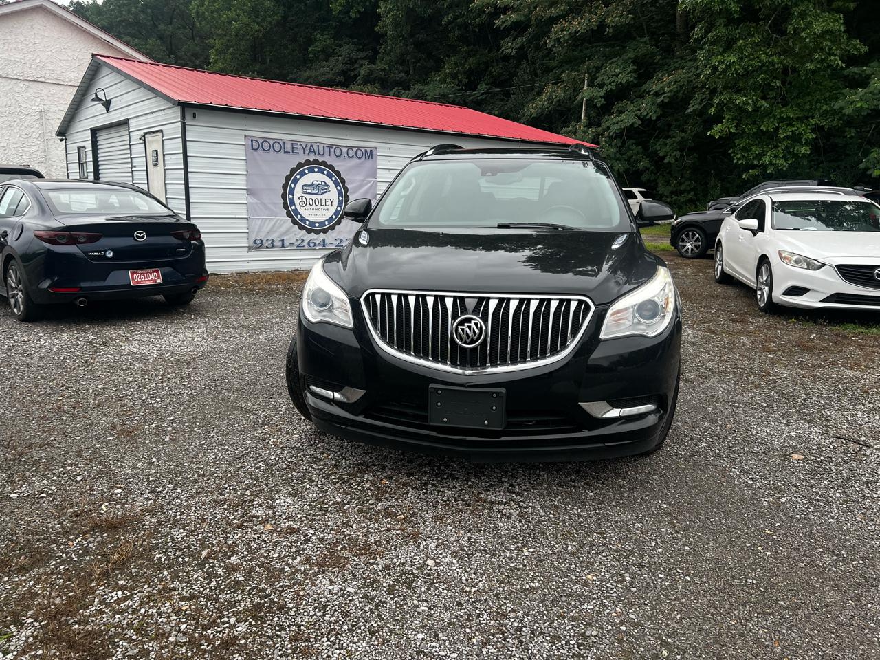Buick Enclave Leather FWD 2017