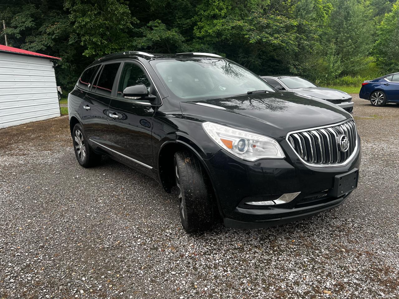 Buick Enclave Leather FWD 2017