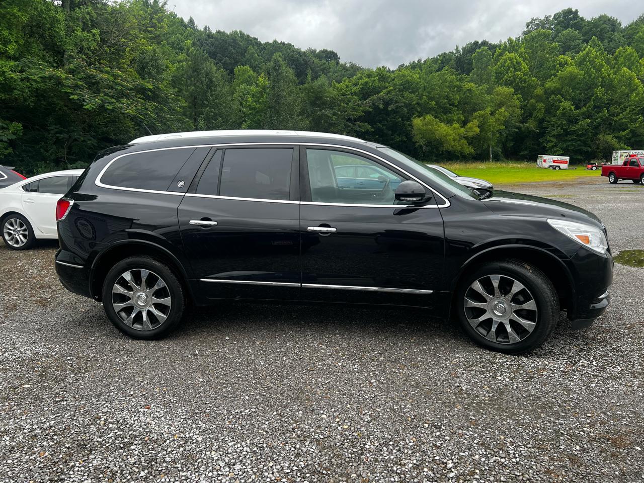 Buick Enclave Leather FWD 2017