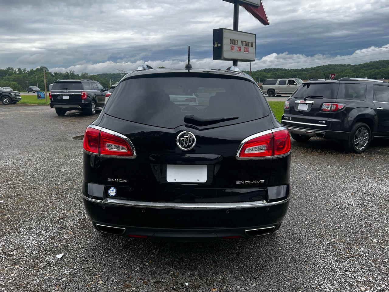 Buick Enclave Leather FWD 2017
