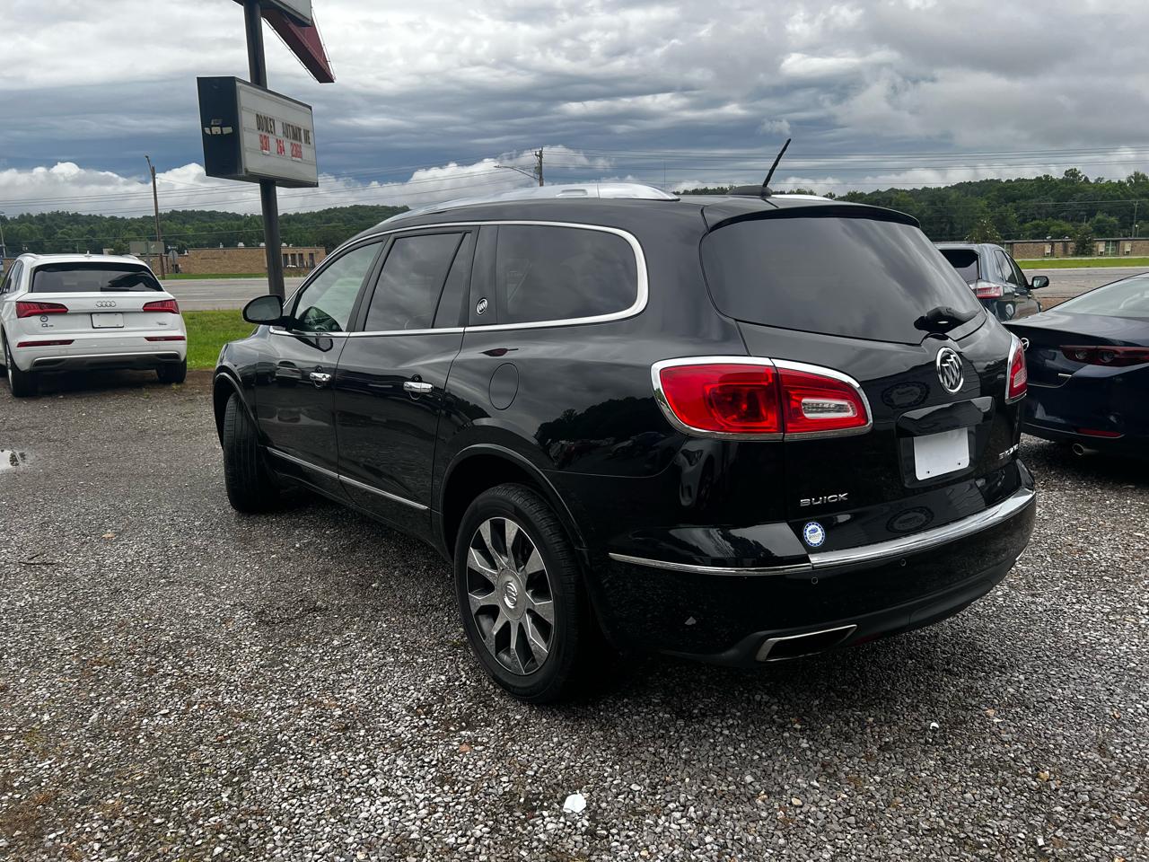 Buick Enclave Leather FWD 2017