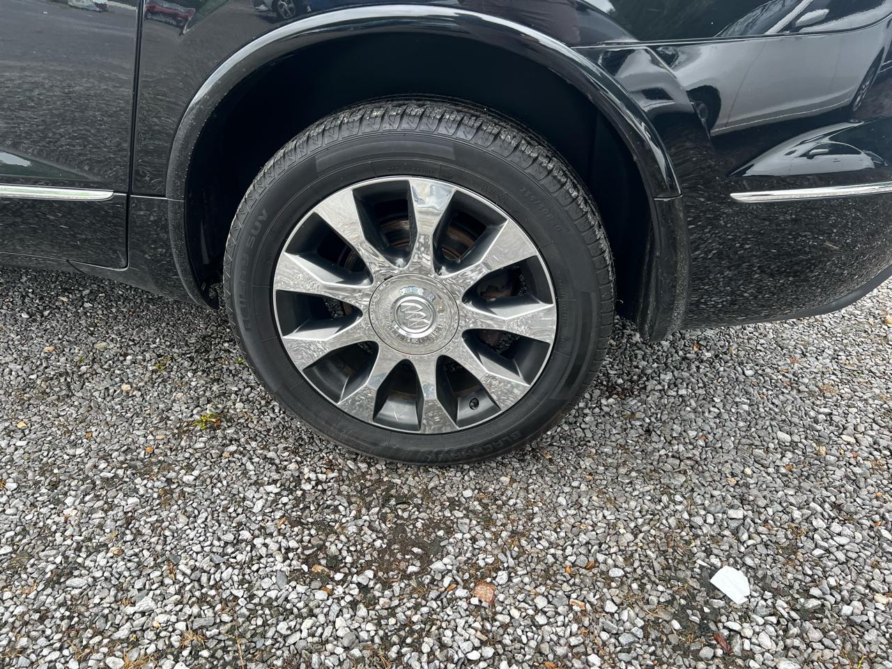 Buick Enclave Leather FWD 2017