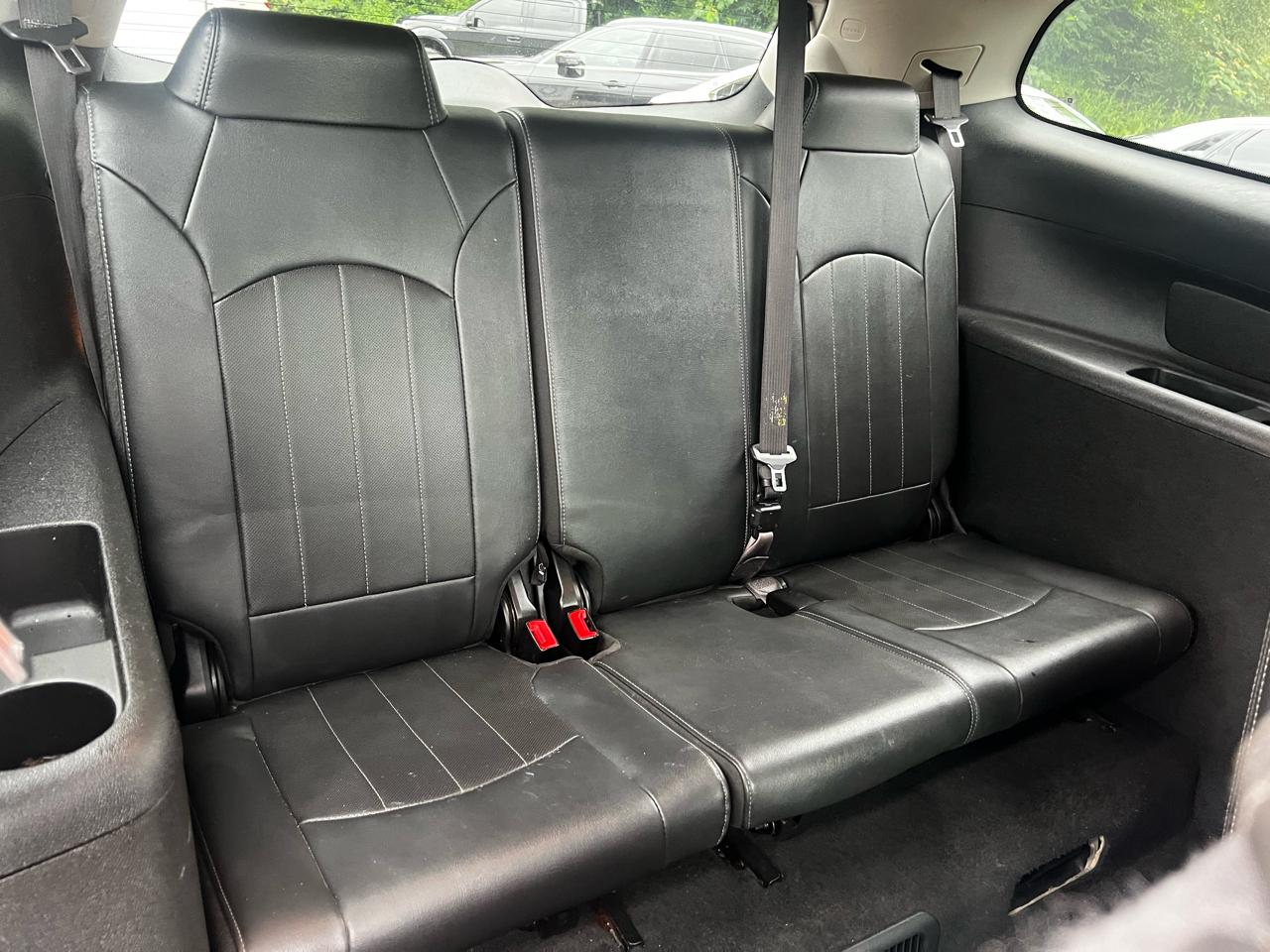 Buick Enclave Leather FWD 2017
