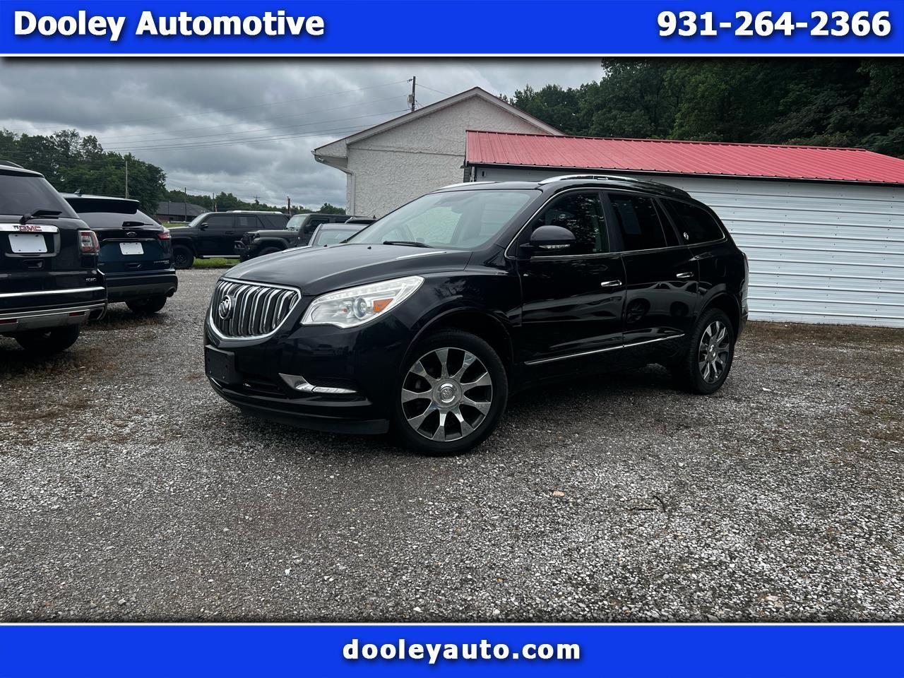2017 Buick Enclave Leather FWD