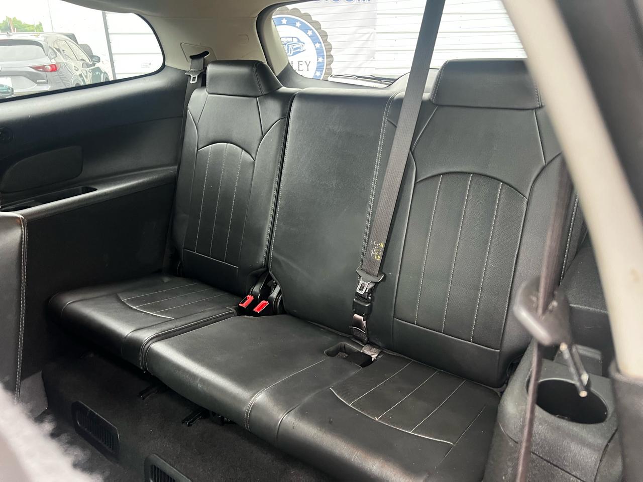 Buick Enclave Leather FWD 2017